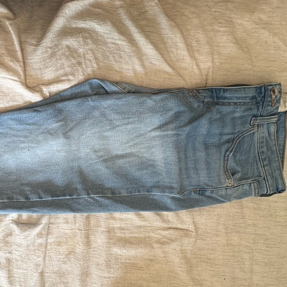 Universal Thread Light Blue Denim Pants